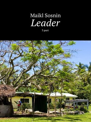 cover image of Leader. 3 part
